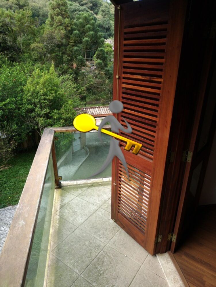 Casa, 6 quartos - Foto 1