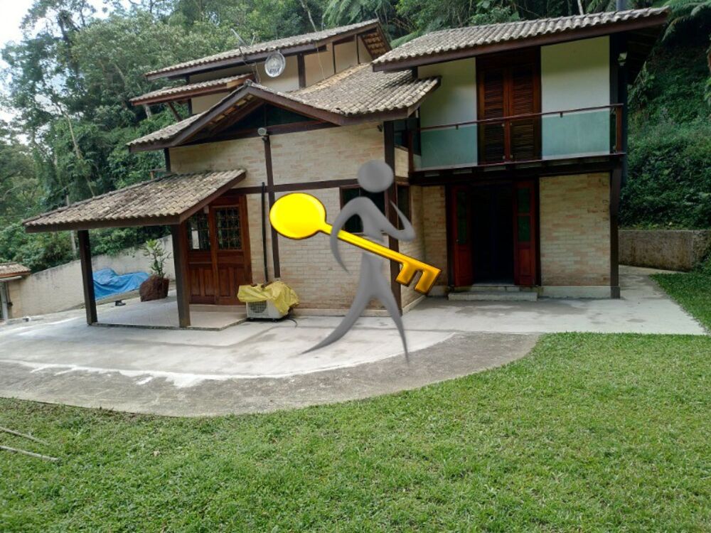 Casa, 6 quartos - Foto 2