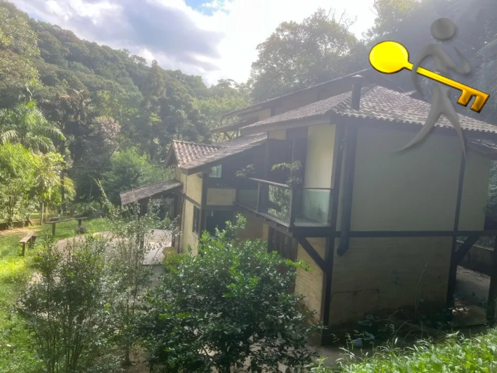 Casa, 6 quartos - Foto 2