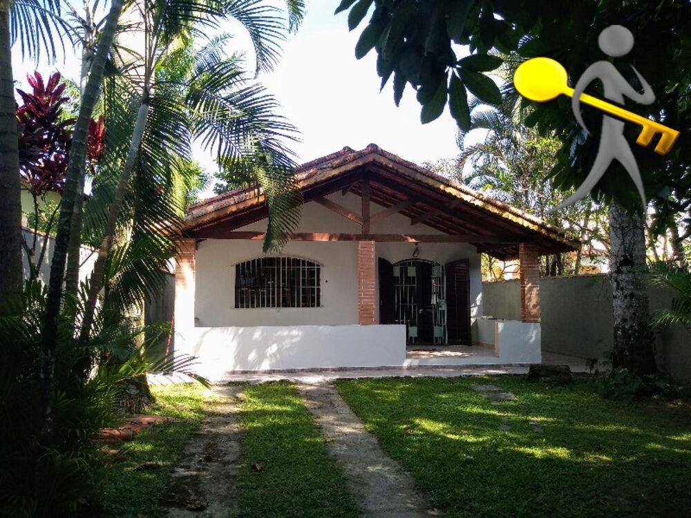 Casa, 3 quartos - Foto 1