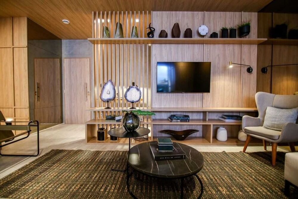 Apartamento à venda com 3 quartos, 138m² - Foto 2