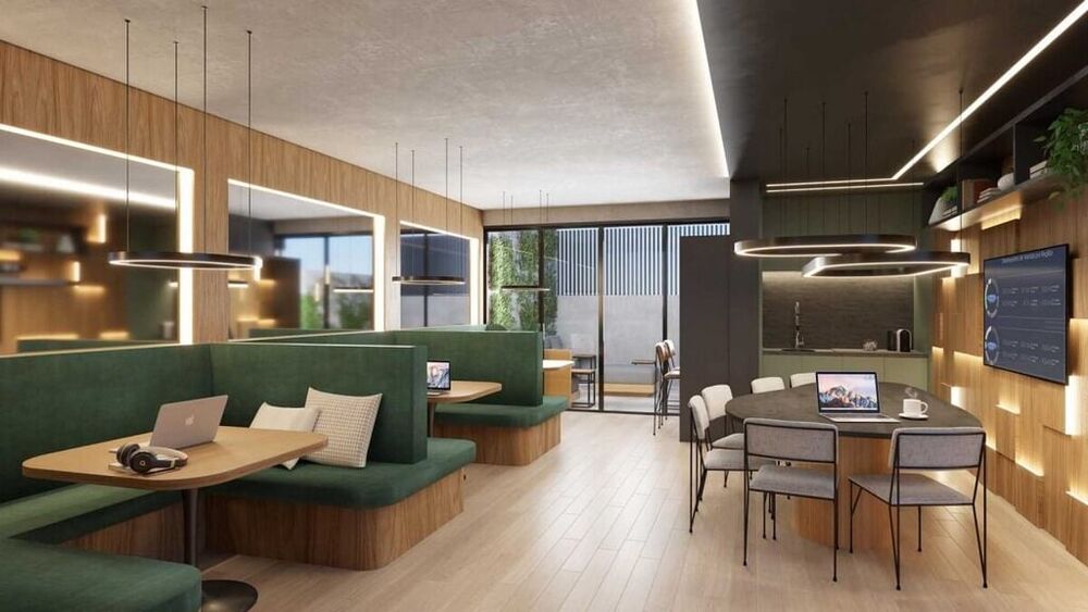 Apartamento à venda com 3 quartos, 138m² - Foto 6