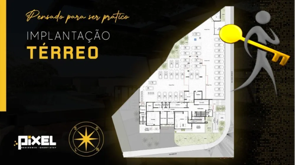 Apartamento, 2 quartos, 50 m² - Foto 7