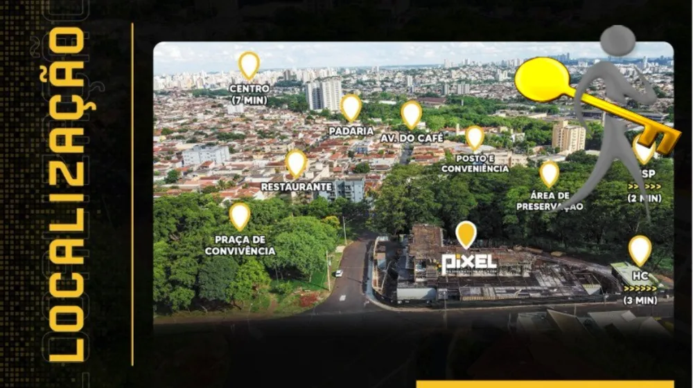 Apartamento, 2 quartos, 50 m² - Foto 1