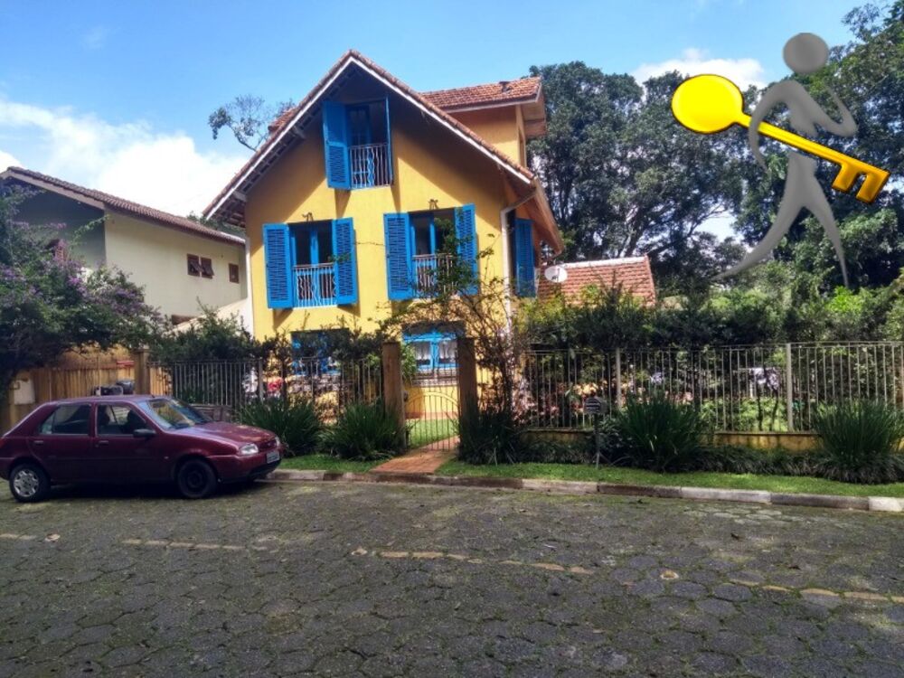 Casa, 4 quartos - Foto 11