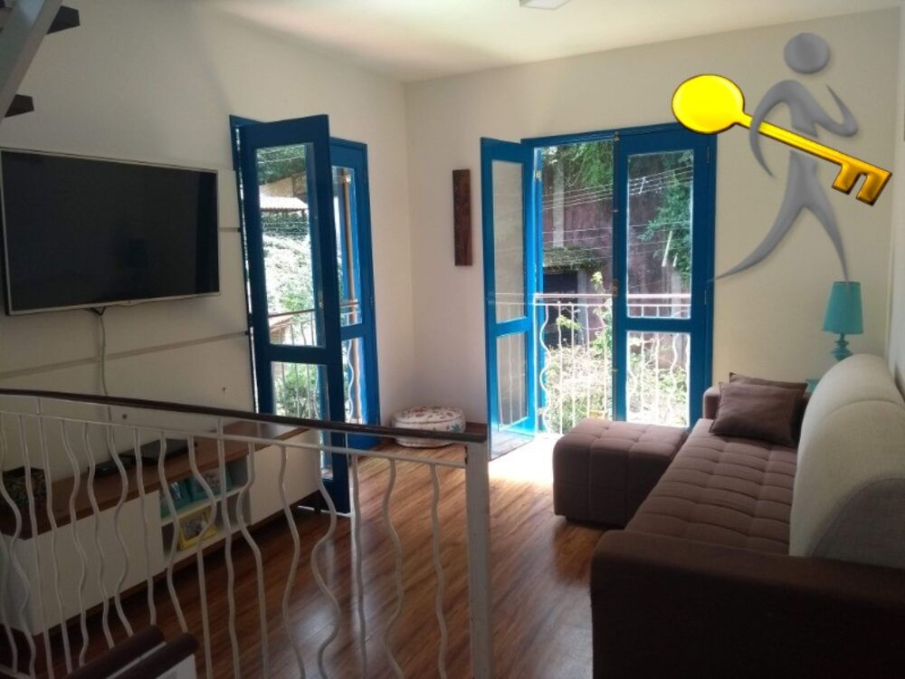 Casa, 4 quartos - Foto 2