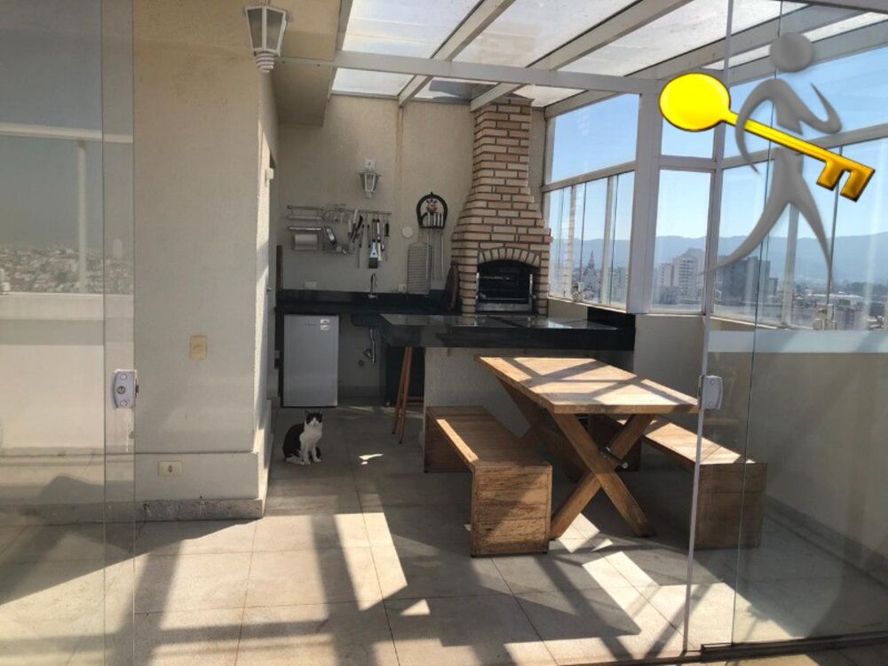 Apartamento, 2 quartos, 105 m² - Foto 2
