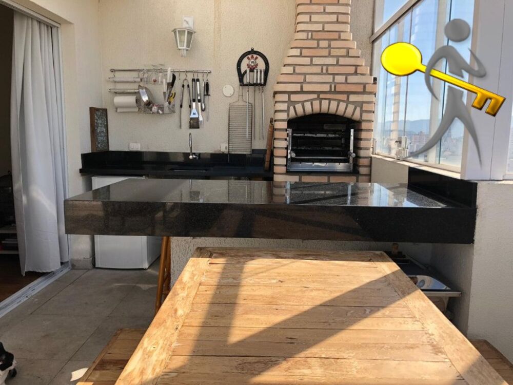 Apartamento, 2 quartos, 105 m² - Foto 1