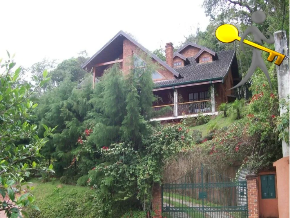 Casa, 4 quartos, 568 m² - Foto 1