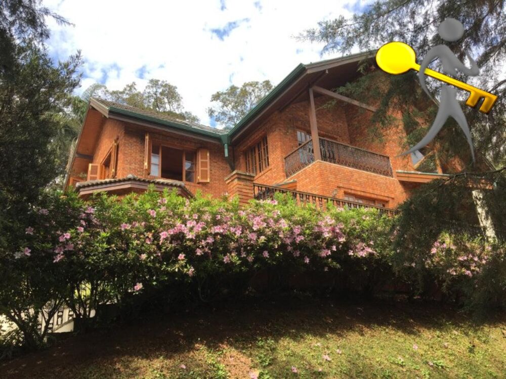 Casa, 4 quartos, 568 m² - Foto 1