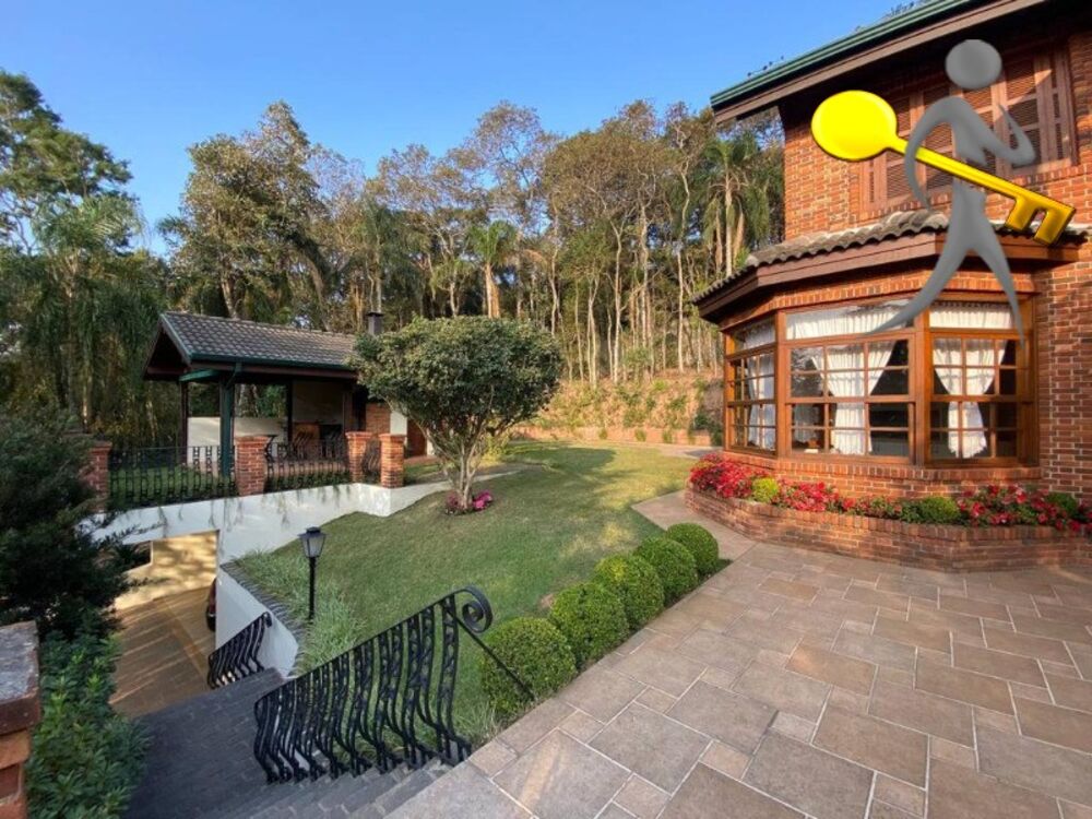 Casa, 4 quartos, 568 m² - Foto 4