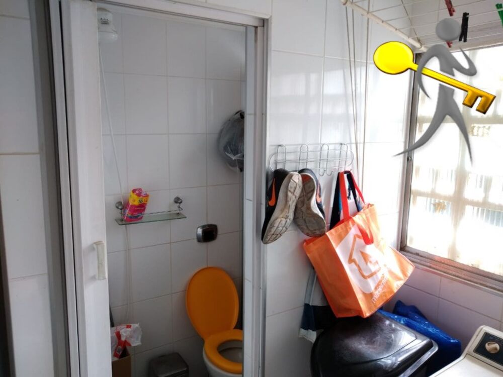 Apartamento, 3 quartos, 93 m² - Foto 13