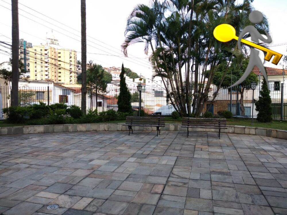 Apartamento, 3 quartos, 93 m² - Foto 1
