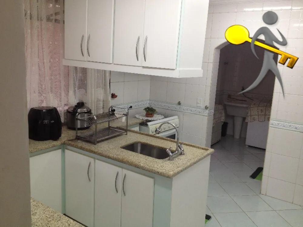 Casa, 4 quartos - Foto 10