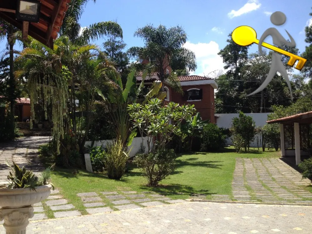 Casa, 4 quartos - Foto 1