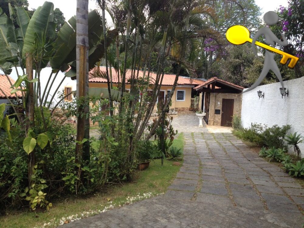 Casa, 4 quartos - Foto 1