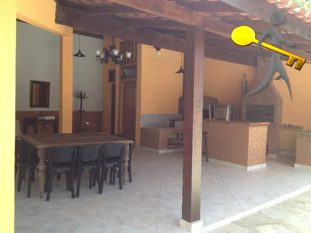 Casa, 4 quartos - Foto 17