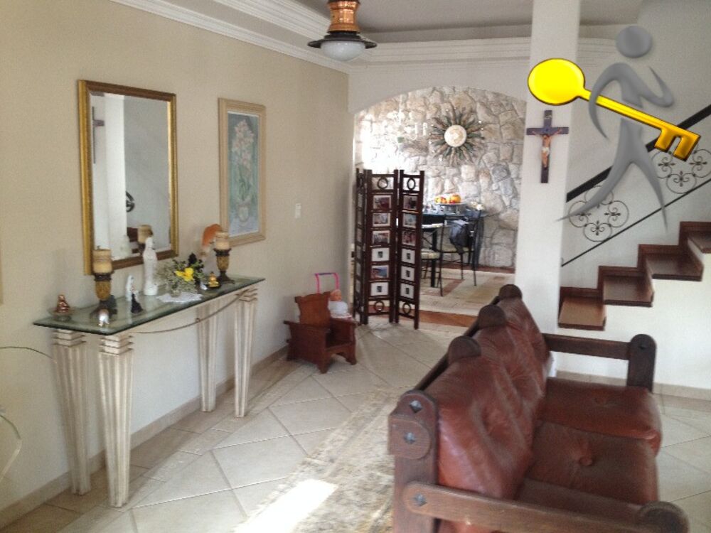 Casa, 4 quartos - Foto 2