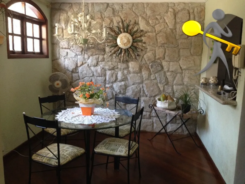 Casa, 4 quartos - Foto 13