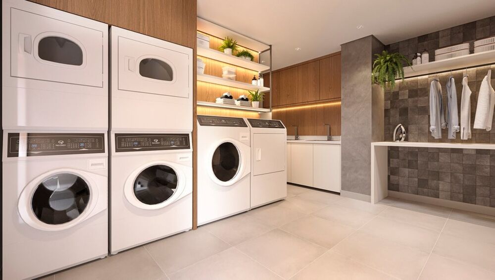 Apartamento à venda com 1 quarto, 37m² - Foto 21