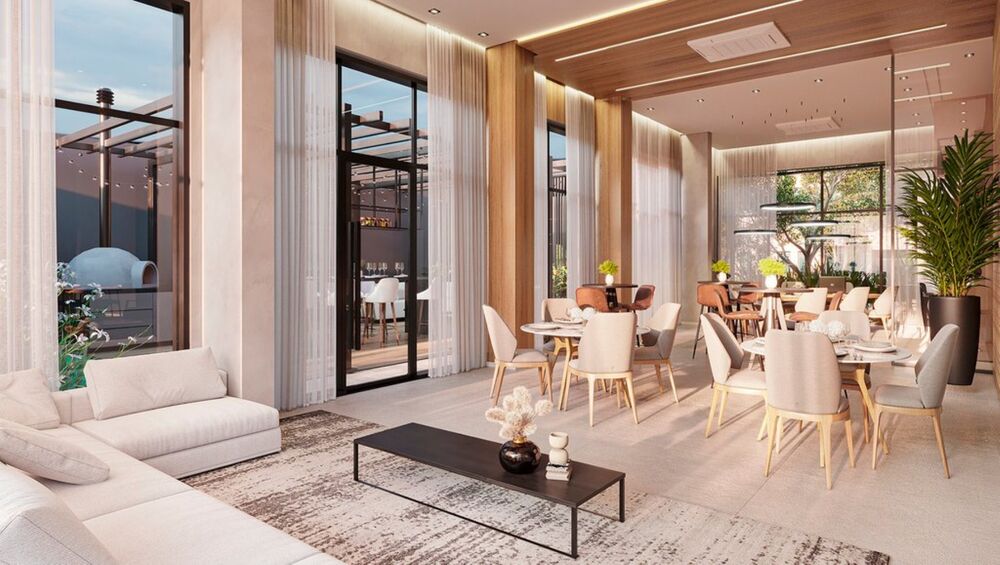 Apartamento à venda com 1 quarto, 37m² - Foto 15