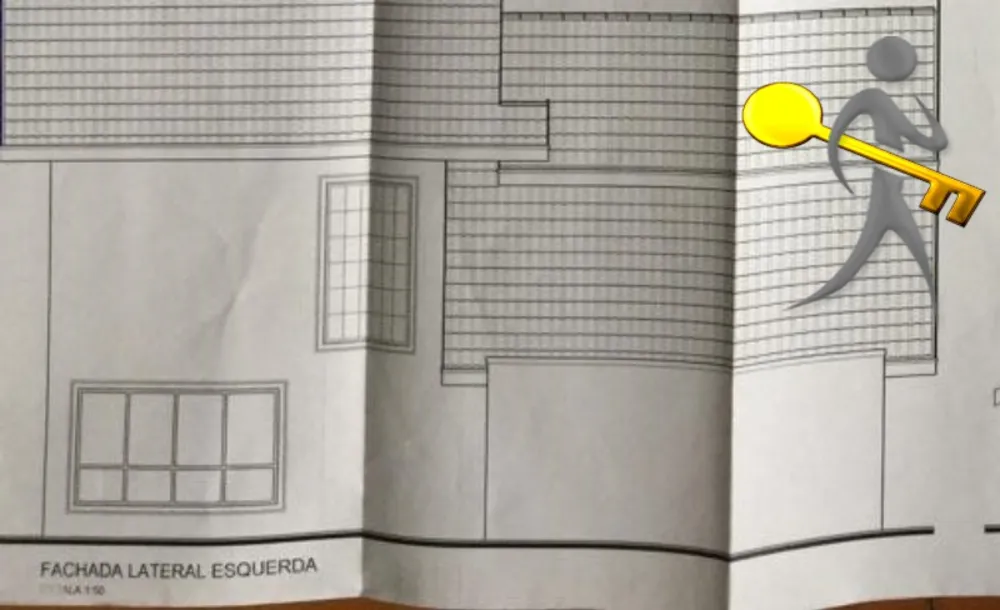 Casa, 3 quartos - Foto 20