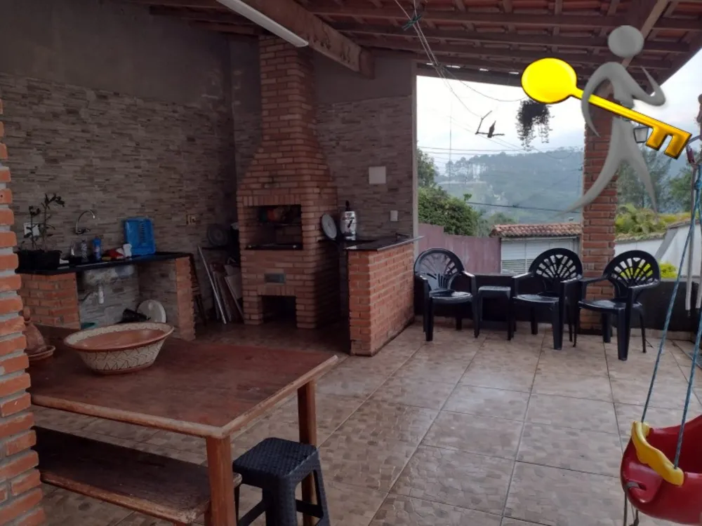 Casa, 3 quartos - Foto 1
