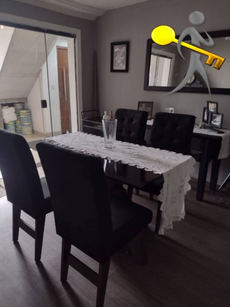 Casa, 3 quartos - Foto 2