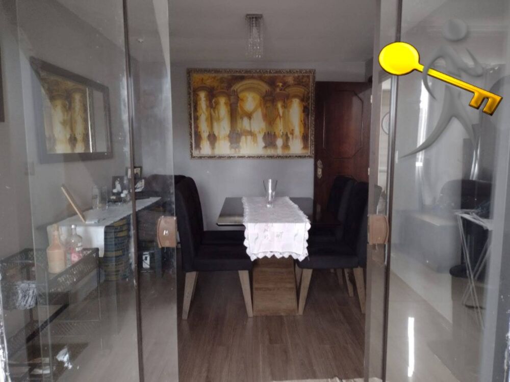 Casa, 3 quartos - Foto 1