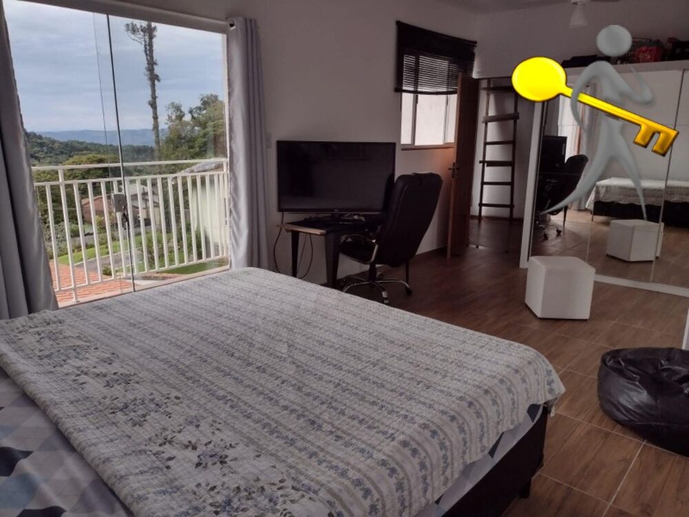 Casa, 3 quartos - Foto 10