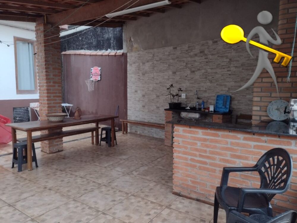 Casa, 3 quartos - Foto 17