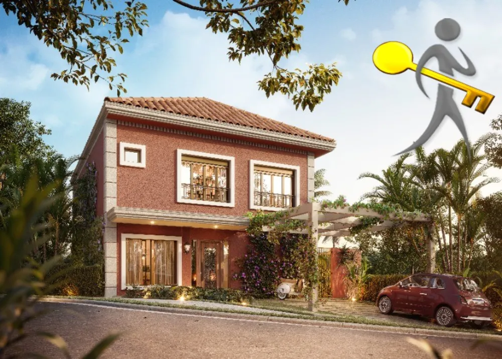 Casa, 4 quartos - Foto 2