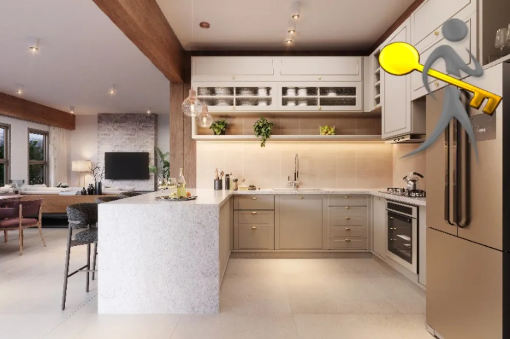 Casa, 4 quartos - Foto 4