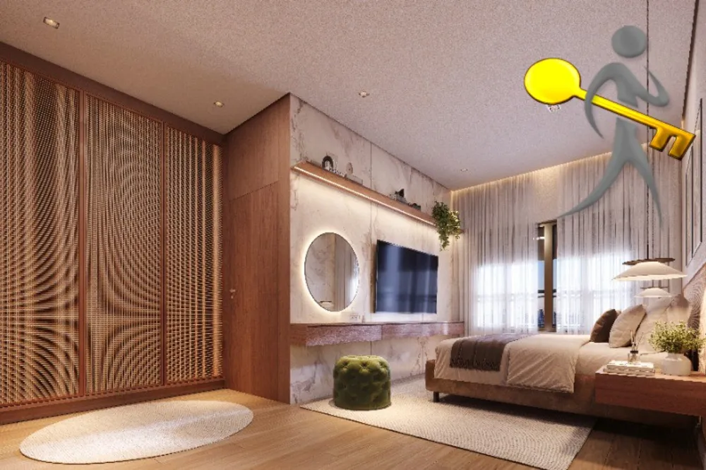 Casa, 4 quartos - Foto 6