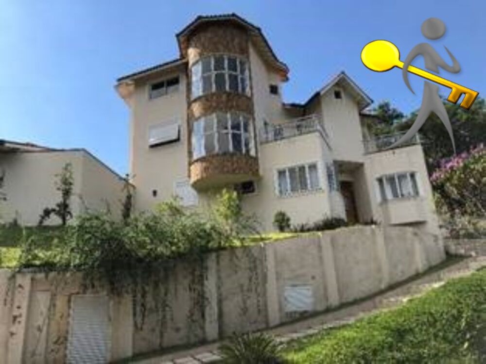 Casa, 4 quartos, 516 m² - Foto 1