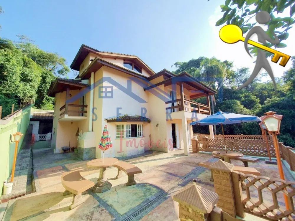 Casa, 5 quartos - Foto 1