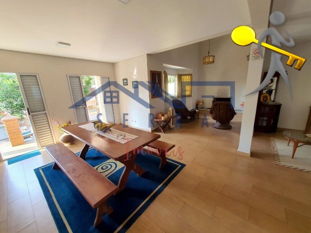 Casa, 5 quartos - Foto 10