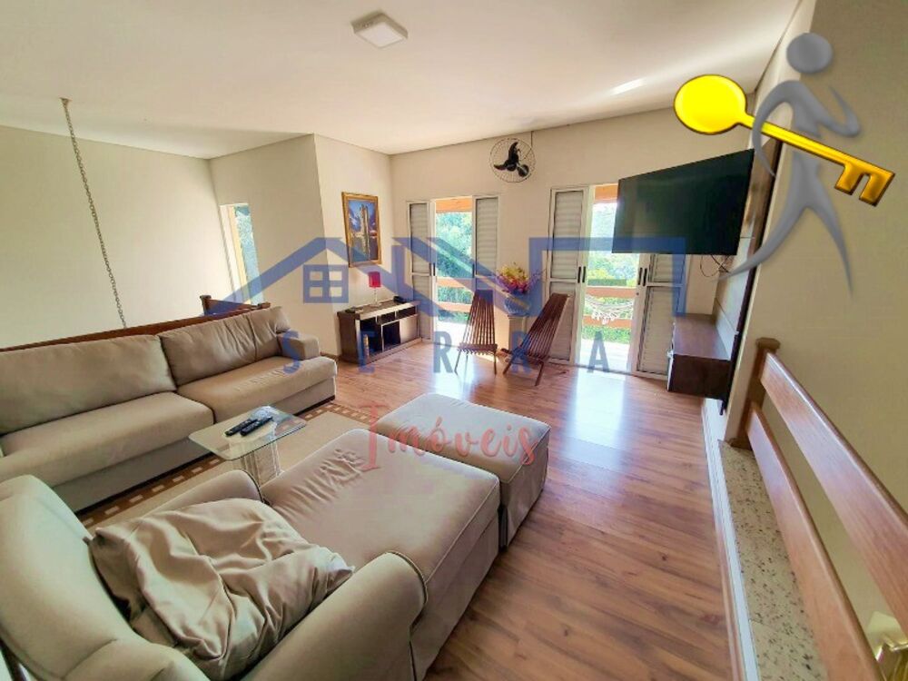 Casa, 5 quartos - Foto 4