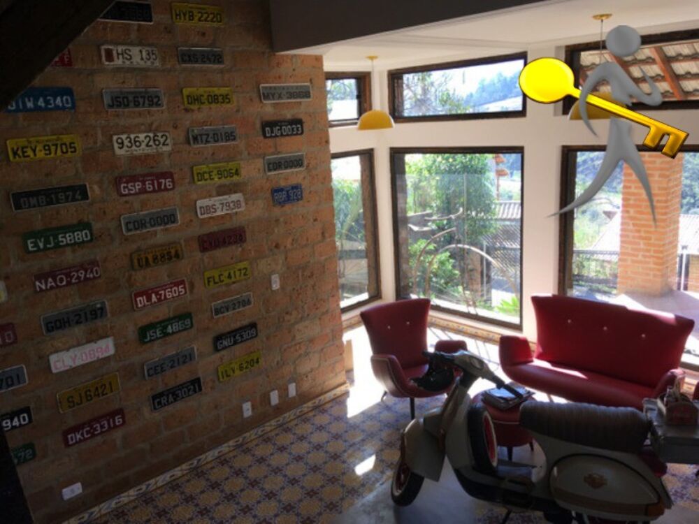 Casa, 3 quartos - Foto 2