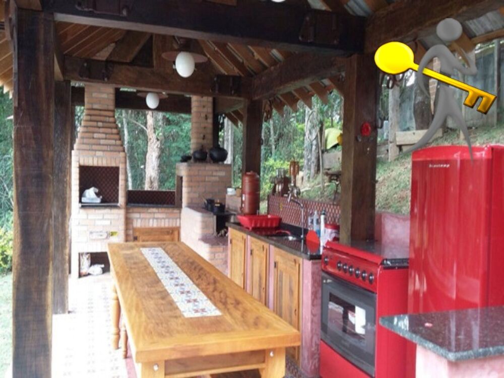 Casa, 3 quartos - Foto 1