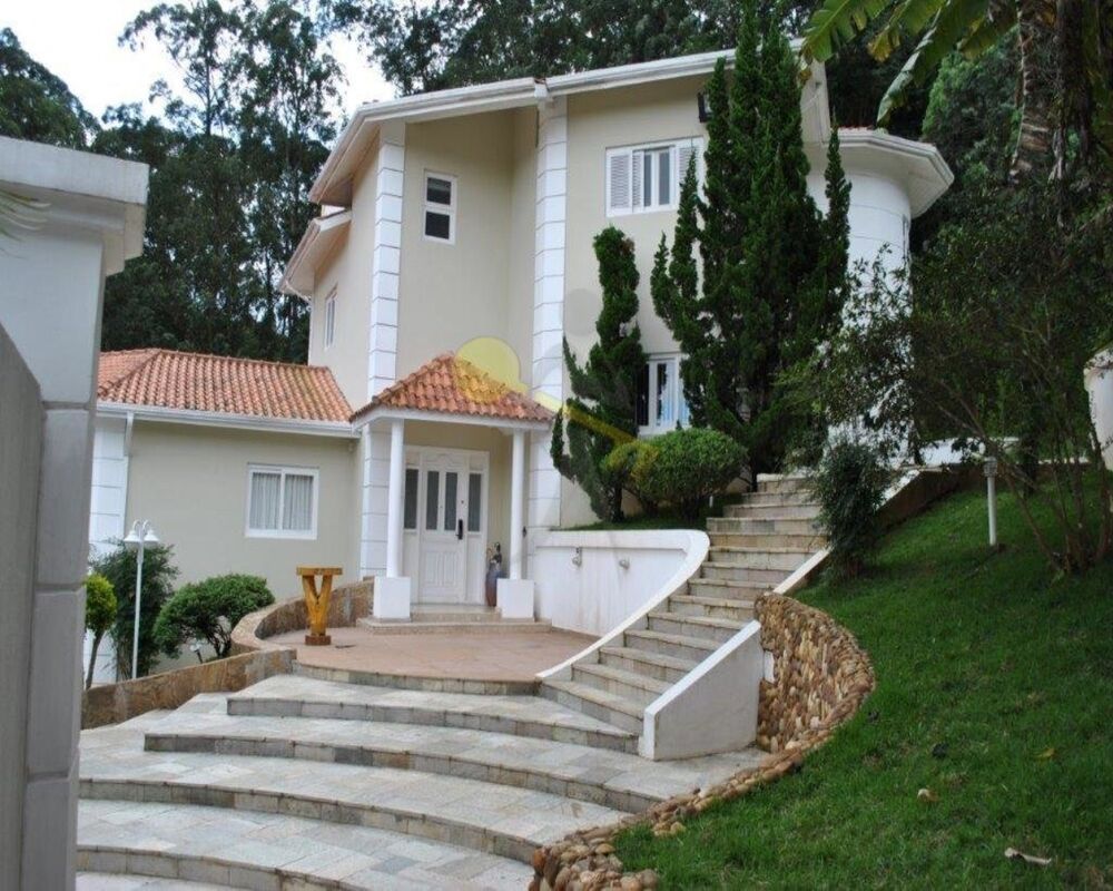 Casa, 6 quartos, 600 m² - Foto 2