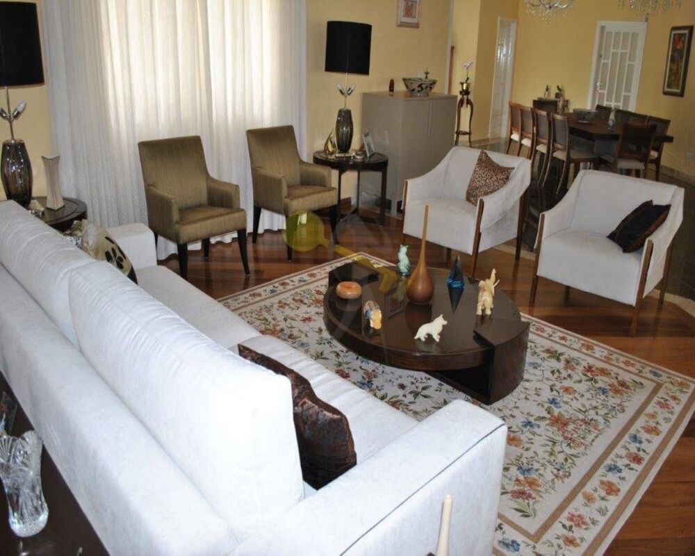 Casa, 6 quartos, 600 m² - Foto 11