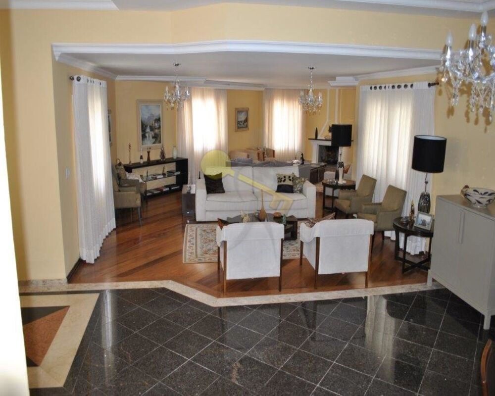 Casa, 6 quartos, 600 m² - Foto 5