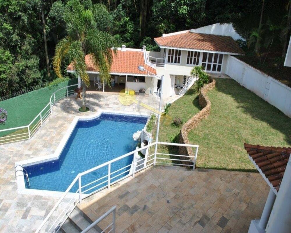 Casa, 6 quartos, 600 m² - Foto 9