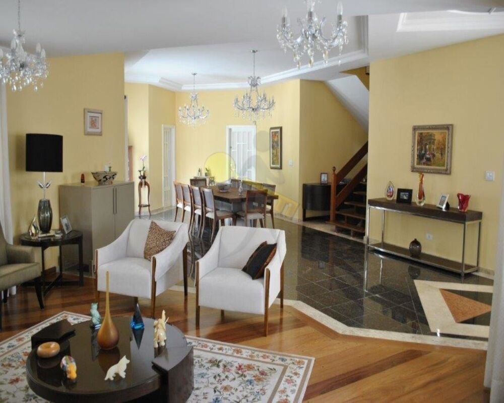 Casa, 6 quartos, 600 m² - Foto 12