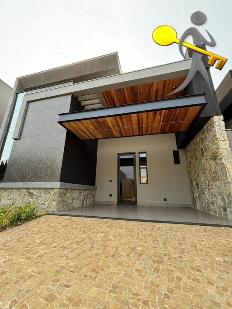 Casa, 3 quartos, 147 m² - Foto 2