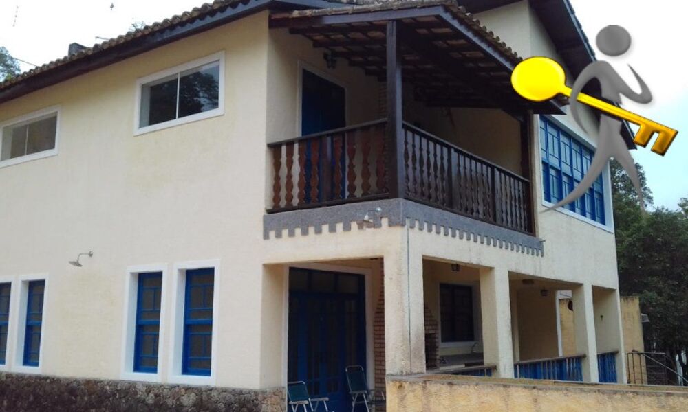 Casa, 3 quartos - Foto 1