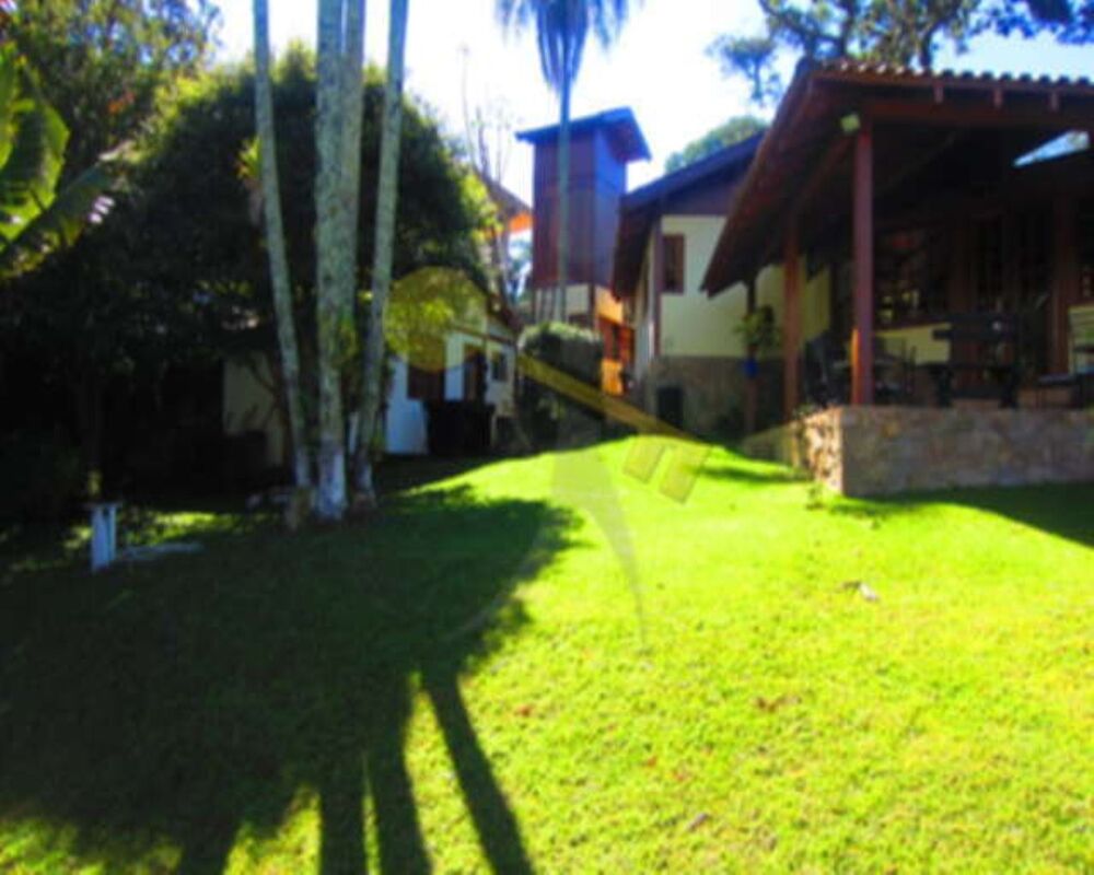 Casa, 3 quartos, 350 m² - Foto 1
