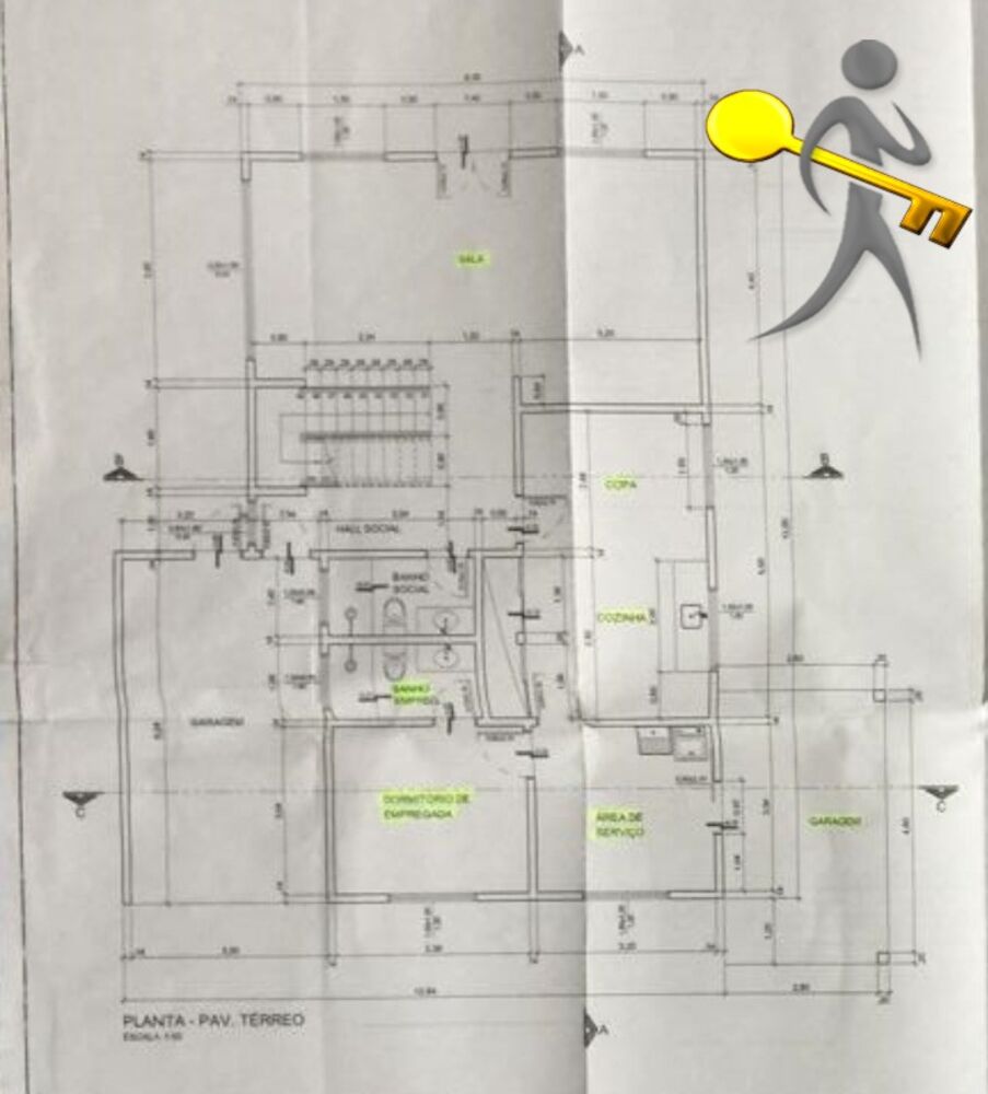 Terreno, 1204 m² - Foto 2
