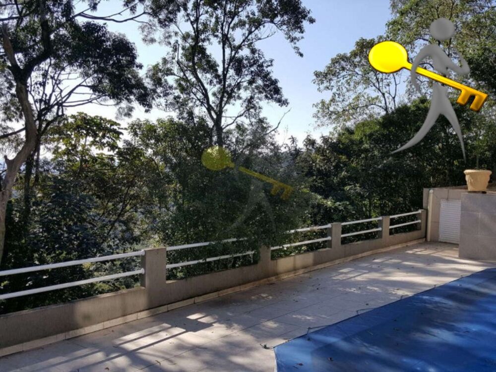Casa, 5 quartos, 458 m² - Foto 19